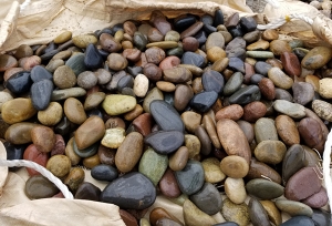 5-8cm天然鹅卵石