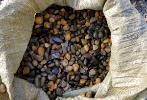 鹅卵石滤料
